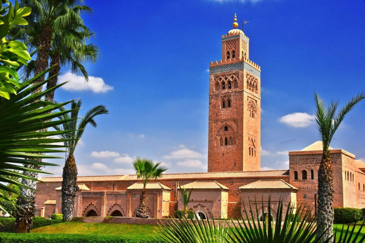 Apartment Marrakech Appartement.