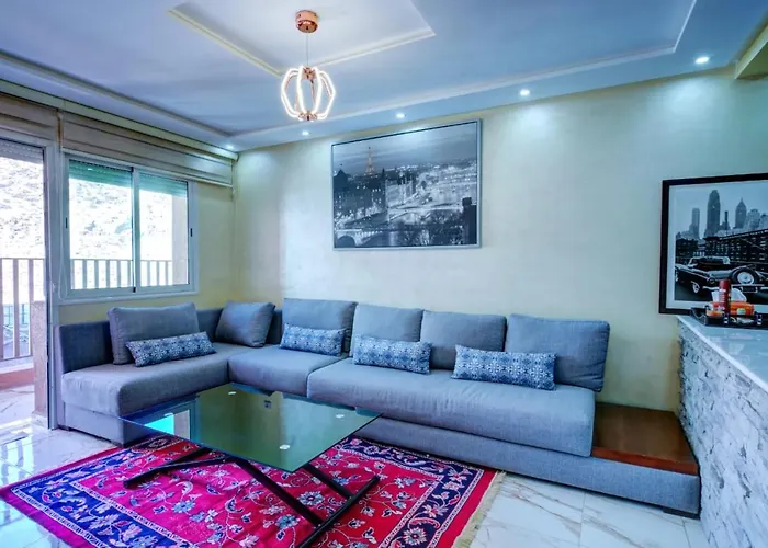 Marrakech Appartement.